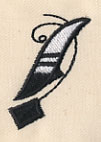 Inked Punctuation - Exclamation Point - Image 3