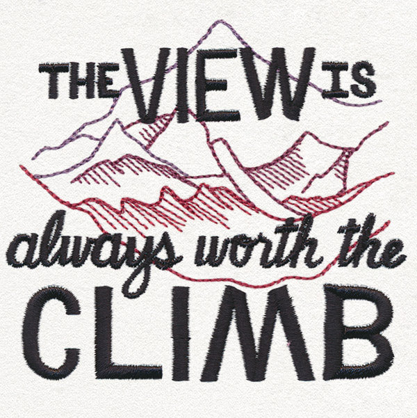 Inspiring Adventure - Always Worth the Climb - Image 5