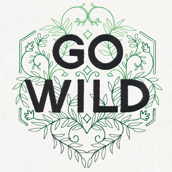 Inspiring Adventure - Go Wild - Image 2
