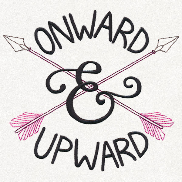 Inspiring Adventure - Onward and Upward - Image 2