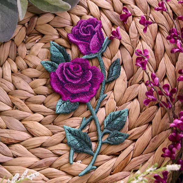 Intertwined Roses (Freestanding) - Image 16