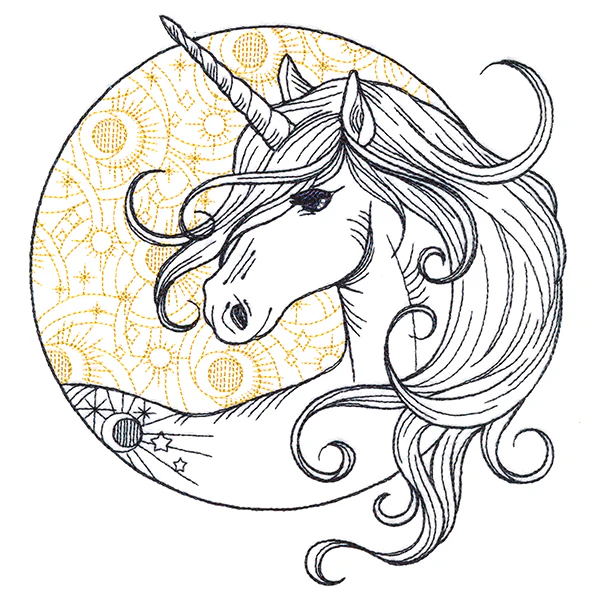 Into the Cosmos Unicorn - Image 3