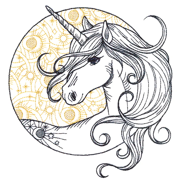Into the Cosmos Unicorn - Image 5