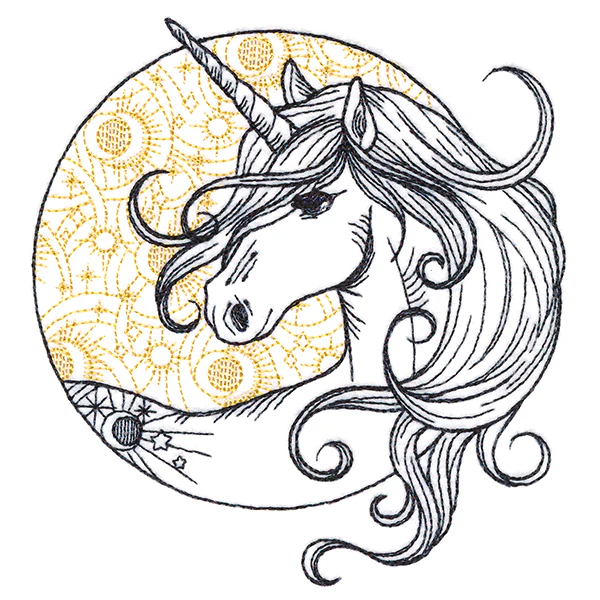 Into the Cosmos Unicorn - Image 7