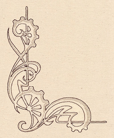 Intrepid Journey - Cogs Nouveau Corner - Image 2