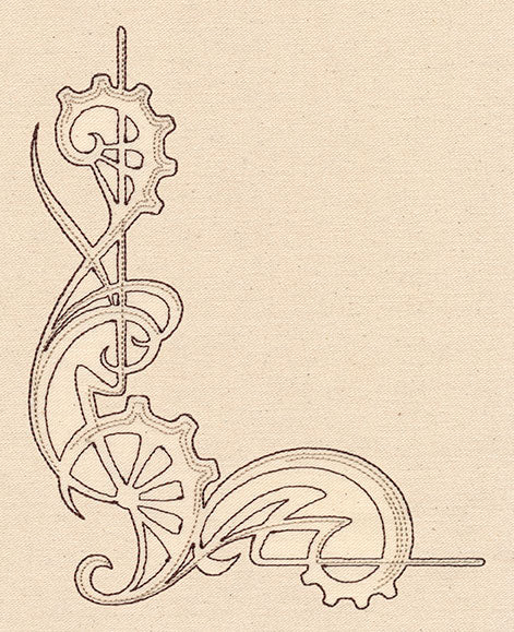 Intrepid Journey - Cogs Nouveau Corner - Image 4