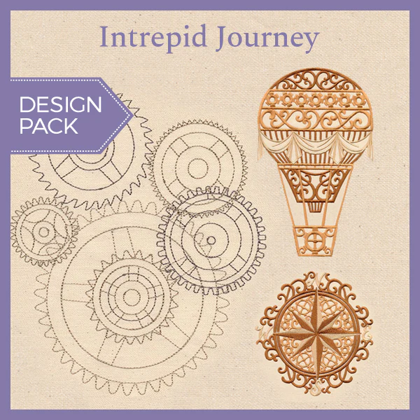 Intrepid Journey (Design Pack) - Image 5