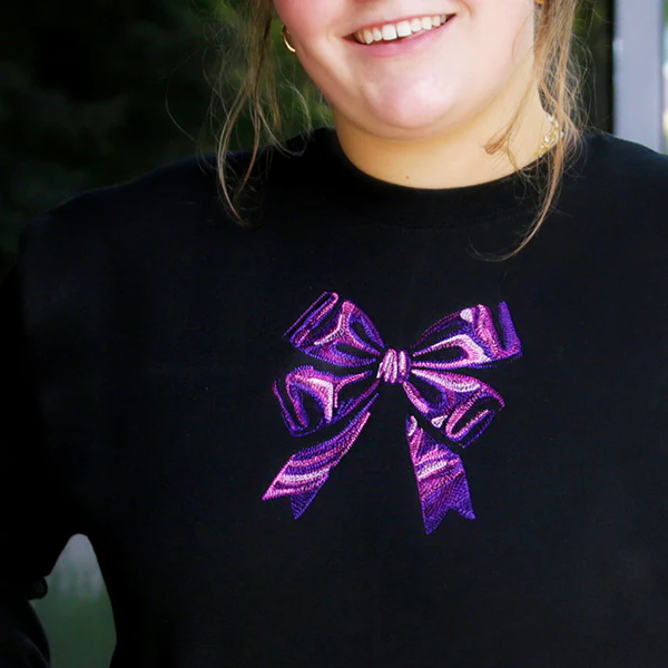 Iridescent Bow - Image 11