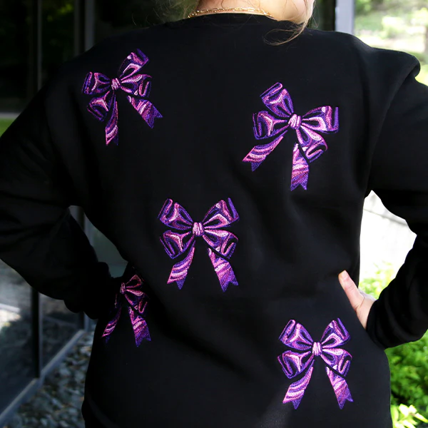 Iridescent Bow - Image 12