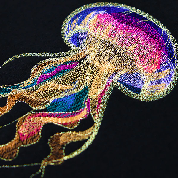 Iridescent Jellyfish - Image 6