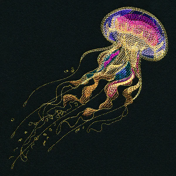Iridescent Jellyfish - Image 7