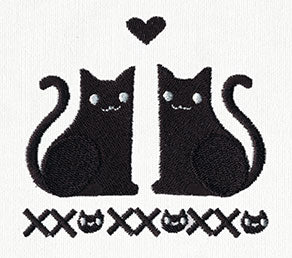 Ironic Sweater - Kitties - Image 2