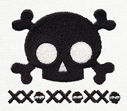 Ironic Sweater - Skull - Image 3