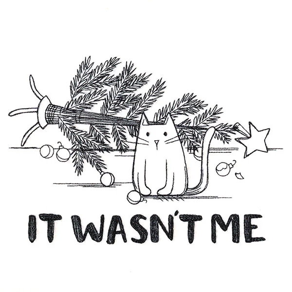 It Wasn't Me Kitty - Image 3