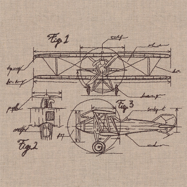It's All Schematics - Plane - Image 2