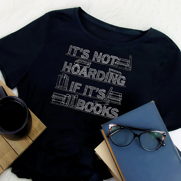 It's Not Hoarding If It's Books - Image 10