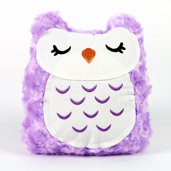 It's Owl-right Plush Kit - Image 4