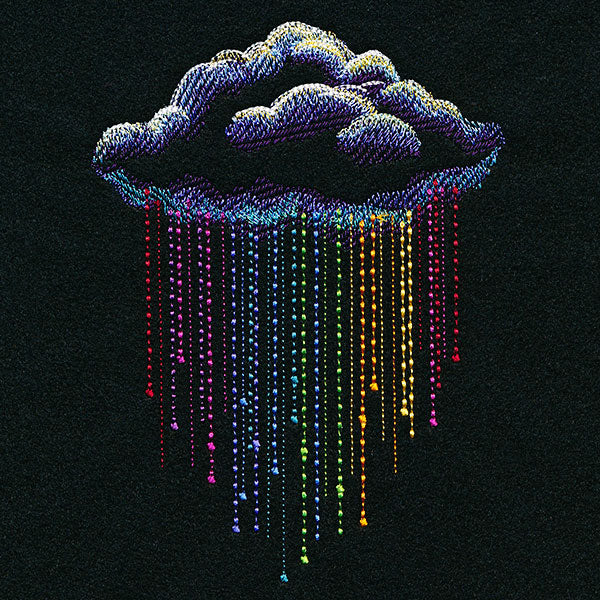 It's Raining Rainbows Cloud - Image 5