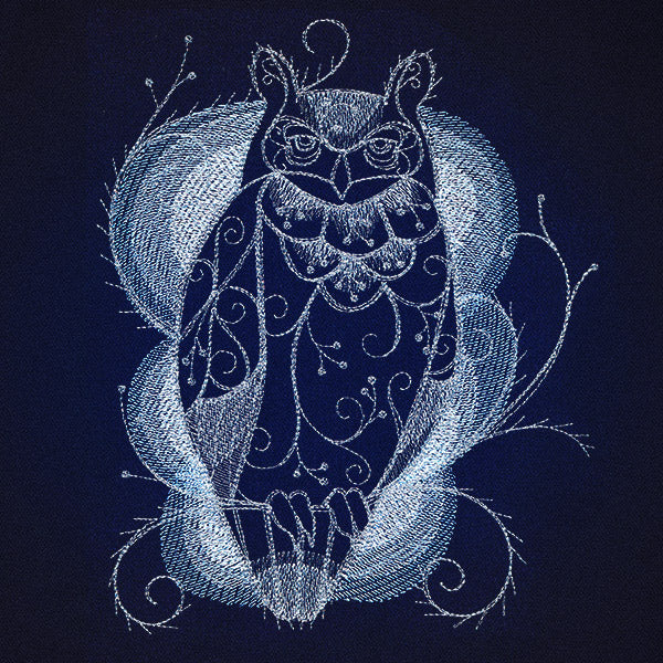 Jack Frost - Owl - Image 2
