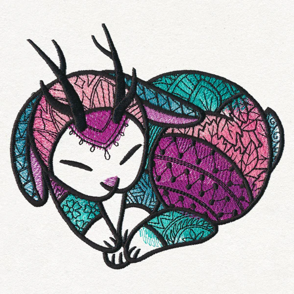 Jackalope Heart - Image 3