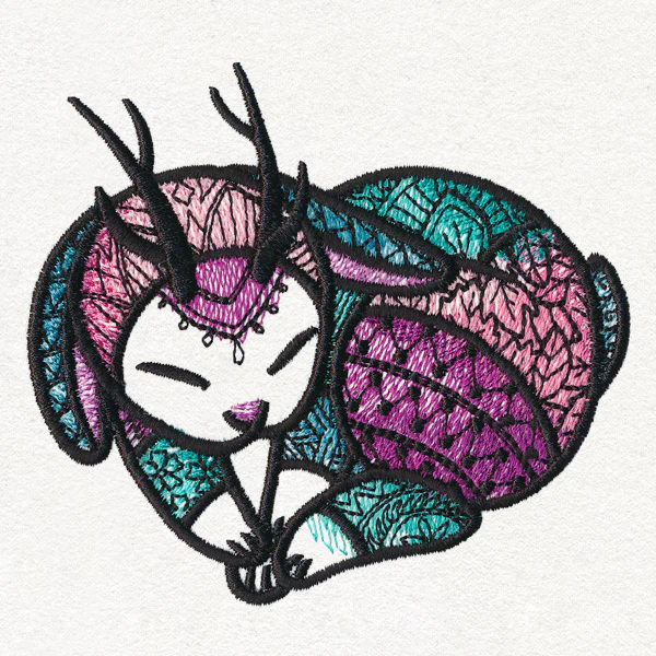 Jackalope Heart - Image 4