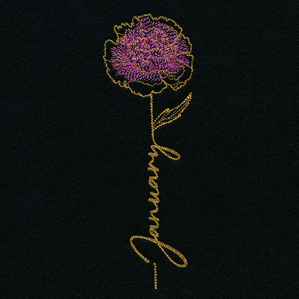 January Birth Flower - Carnation - Image 5