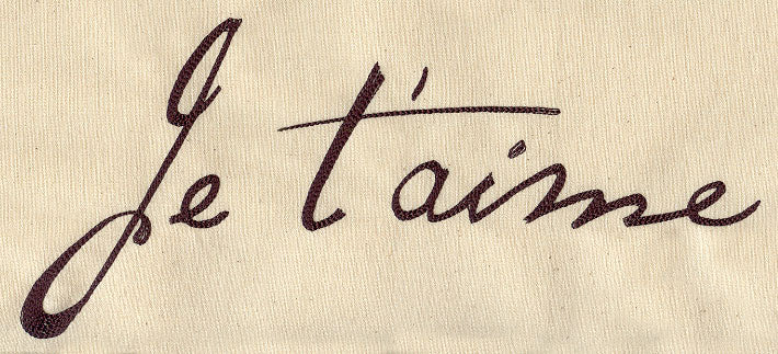 Je T'Aime Script - Image 4