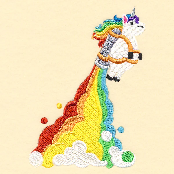 Jet Pack Unicorn - Image 7