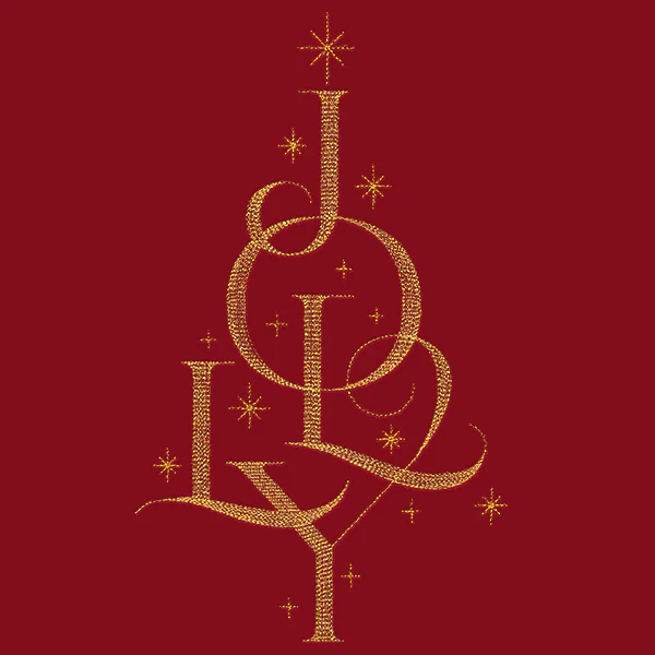 Jolly Christmas Tree