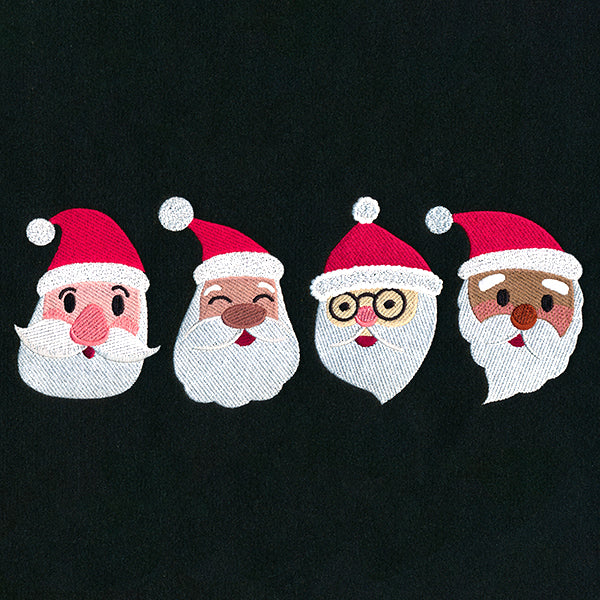 Jolly Ol' Santa Border - Image 11