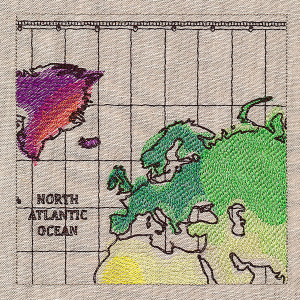 Journey's Path World Map Scene - Image 19