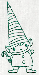Joyous Elf 1