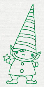 Joyous Elf 4