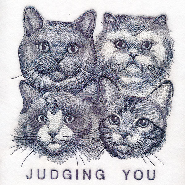 Judging You Cats - Image 10