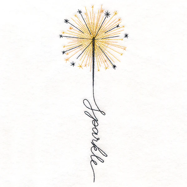 July Sparkle Firework - Image 3