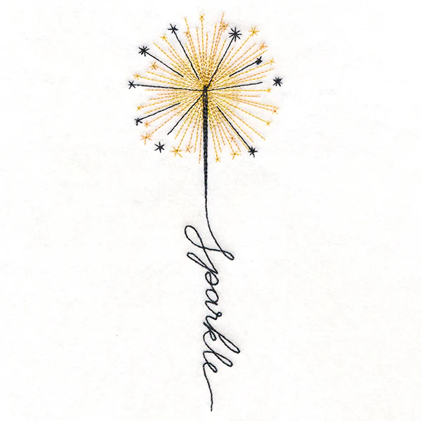 July Sparkle Firework - Image 4