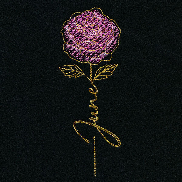 June Birth Flower - Rose - Image 7