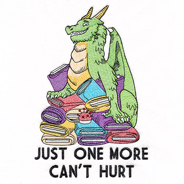 Just One More Bolt Dragon - Image 3