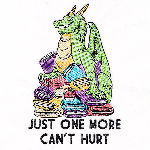 Just One More Bolt Dragon - Image 5