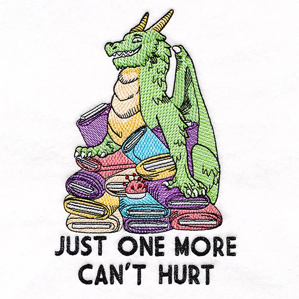 Just One More Bolt Dragon - Image 7
