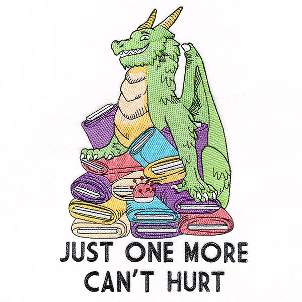 Just One More Bolt Dragon - Image 9