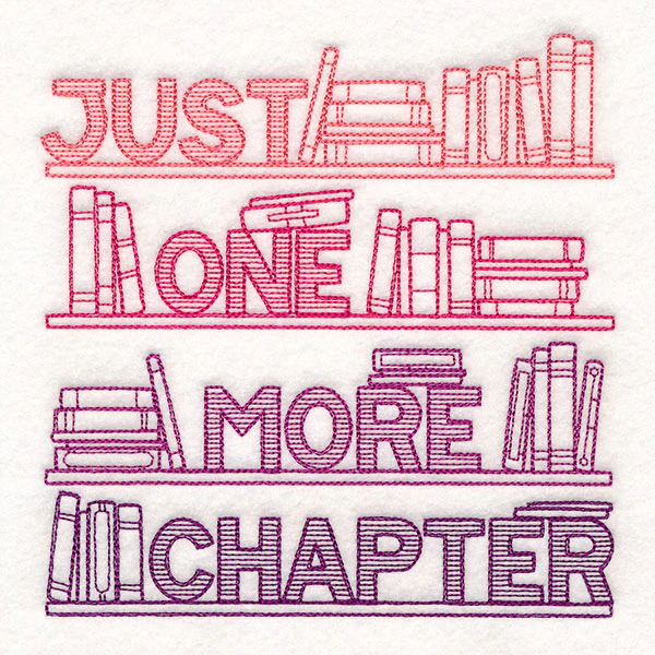 Just One More Chapter - Image 5
