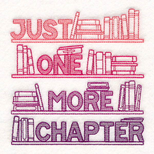 Just One More Chapter - Image 7