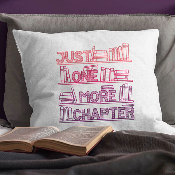 Just One More Chapter - Image 9