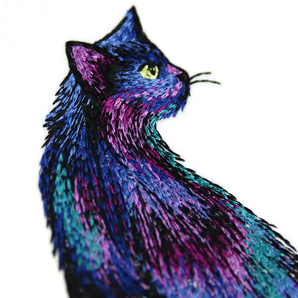 Just Your Luck Black Cat - Image 2