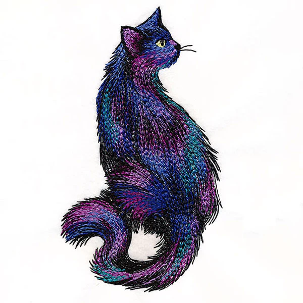 Just Your Luck Black Cat - Image 5
