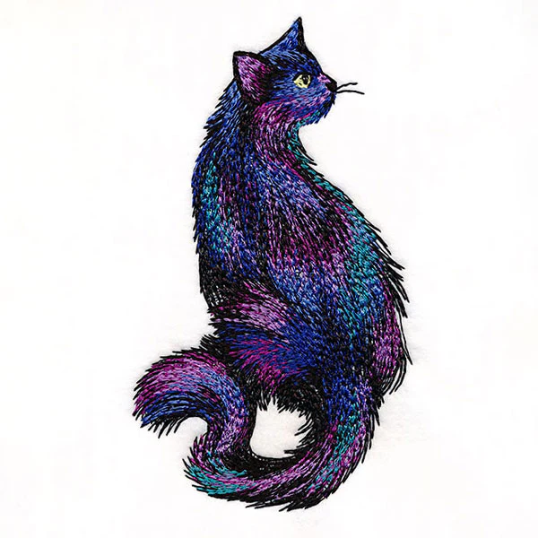 Just Your Luck Black Cat - Image 7