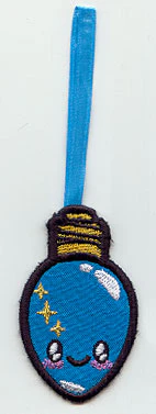 Kawaii Christmas - Jolly Light (Ornament) - Image 2