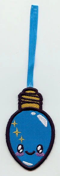 Kawaii Christmas - Jolly Light (Ornament) - Image 3