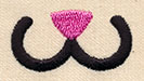 Kawaii Factory - Cat Mouth with Nose - Image 3